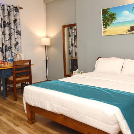 Bens Inn Mandrem Kültér fotó