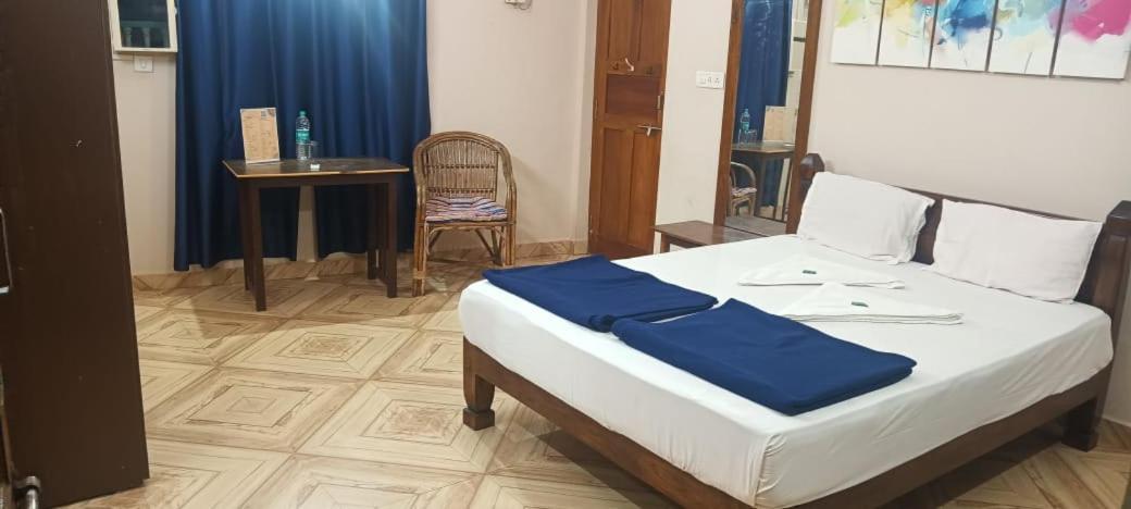 Bens Inn Mandrem Kültér fotó