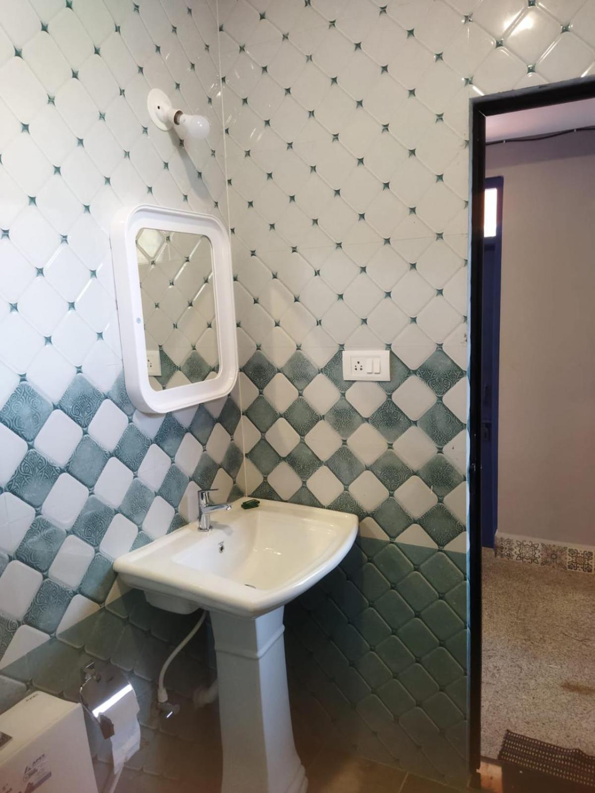 Bens Inn Mandrem Kültér fotó