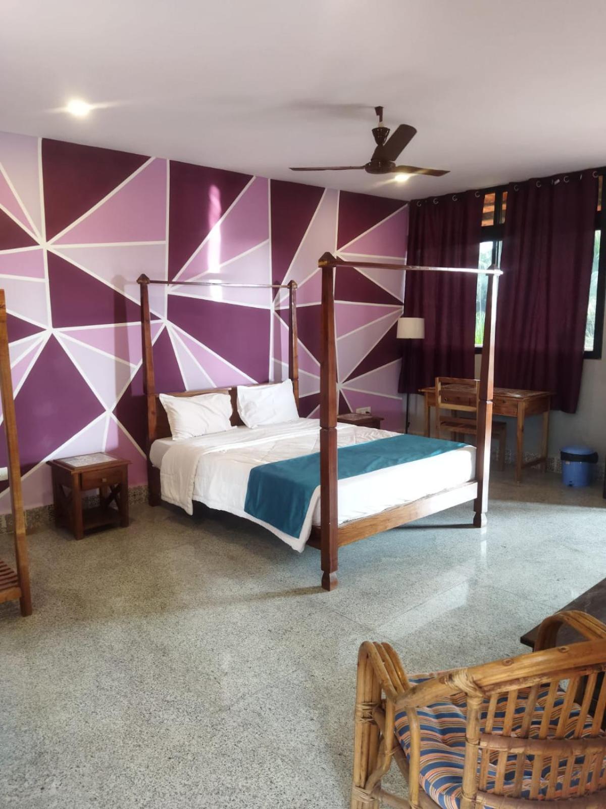 Bens Inn Mandrem Kültér fotó