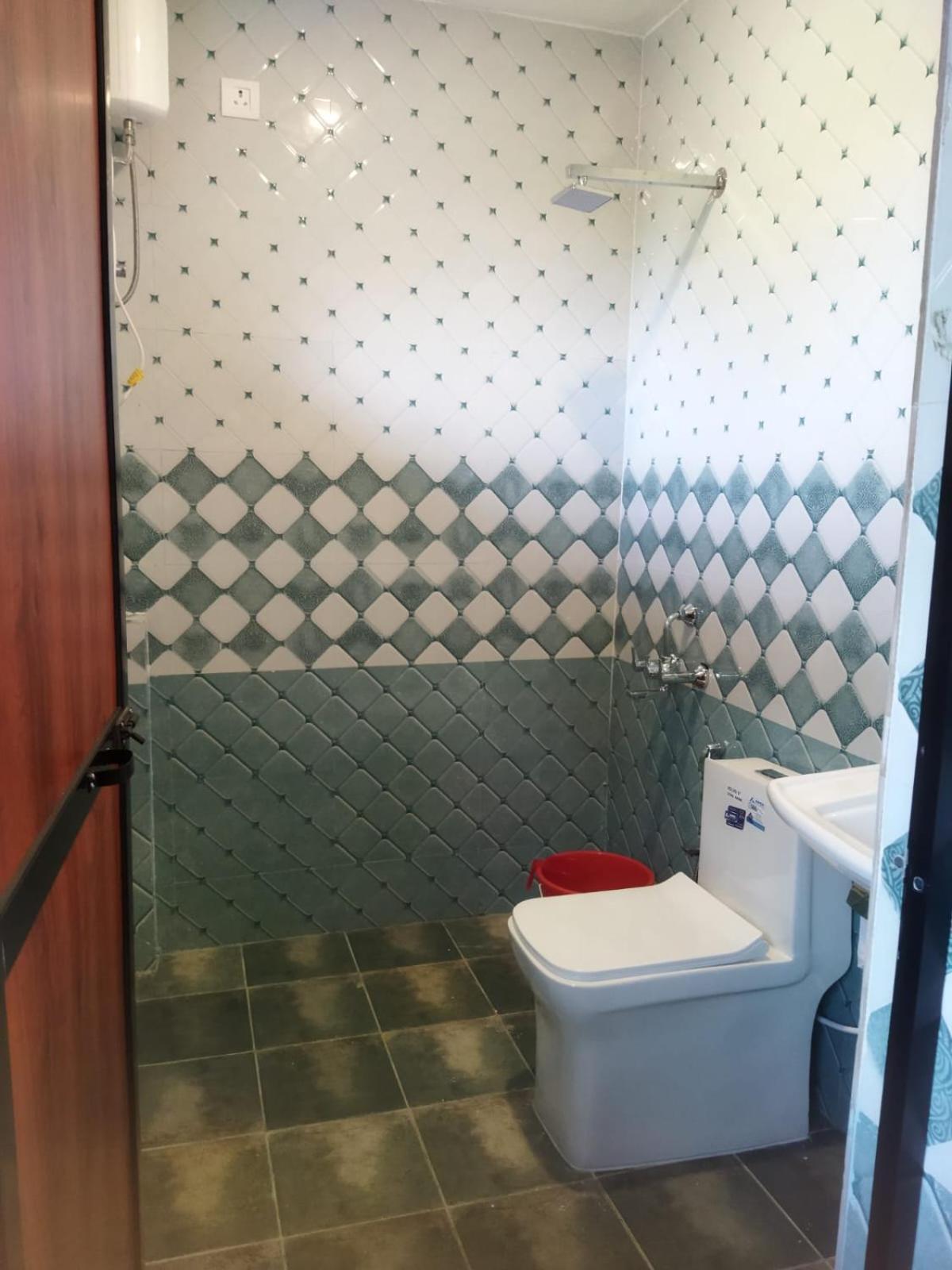 Bens Inn Mandrem Kültér fotó
