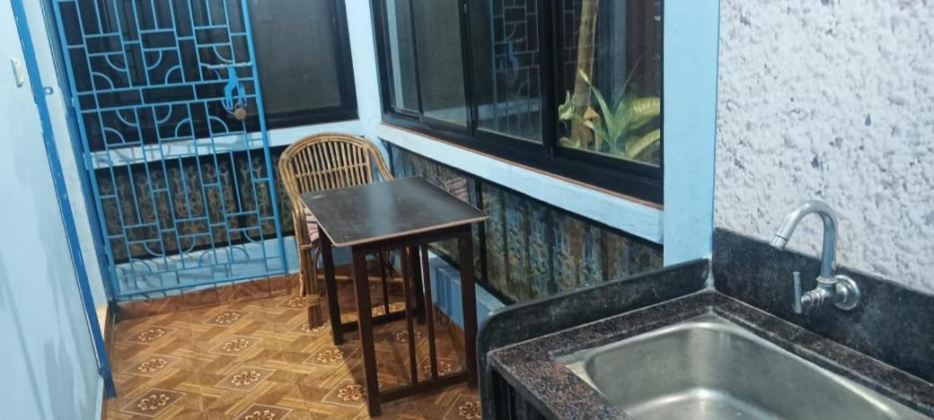 Bens Inn Mandrem Kültér fotó
