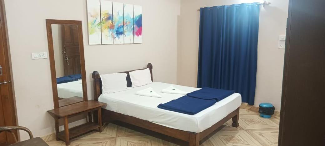 Bens Inn Mandrem Kültér fotó