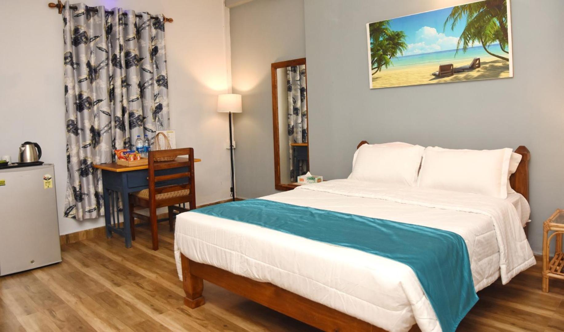 Bens Inn Mandrem Kültér fotó