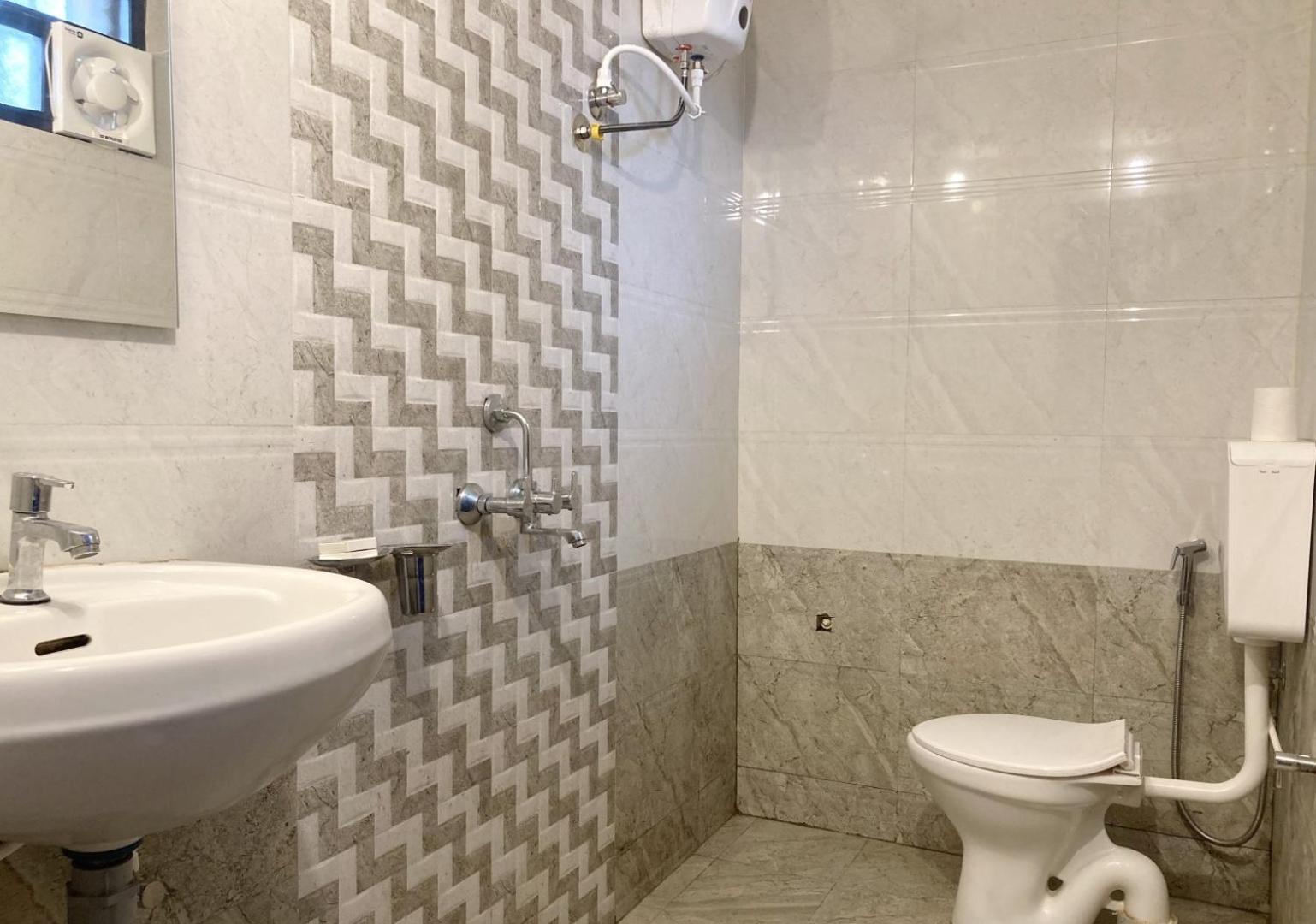 Bens Inn Mandrem Kültér fotó