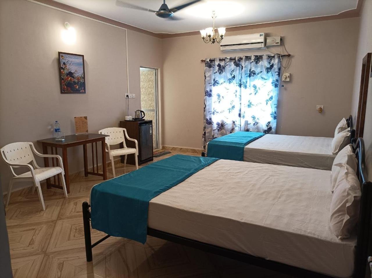Bens Inn Mandrem Kültér fotó
