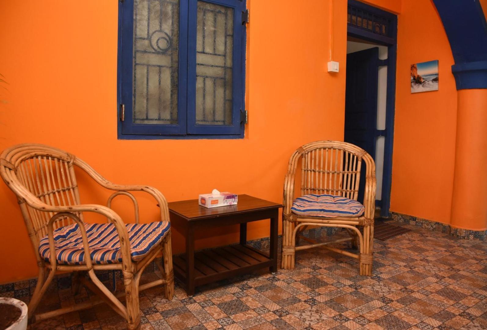 Bens Inn Mandrem Kültér fotó