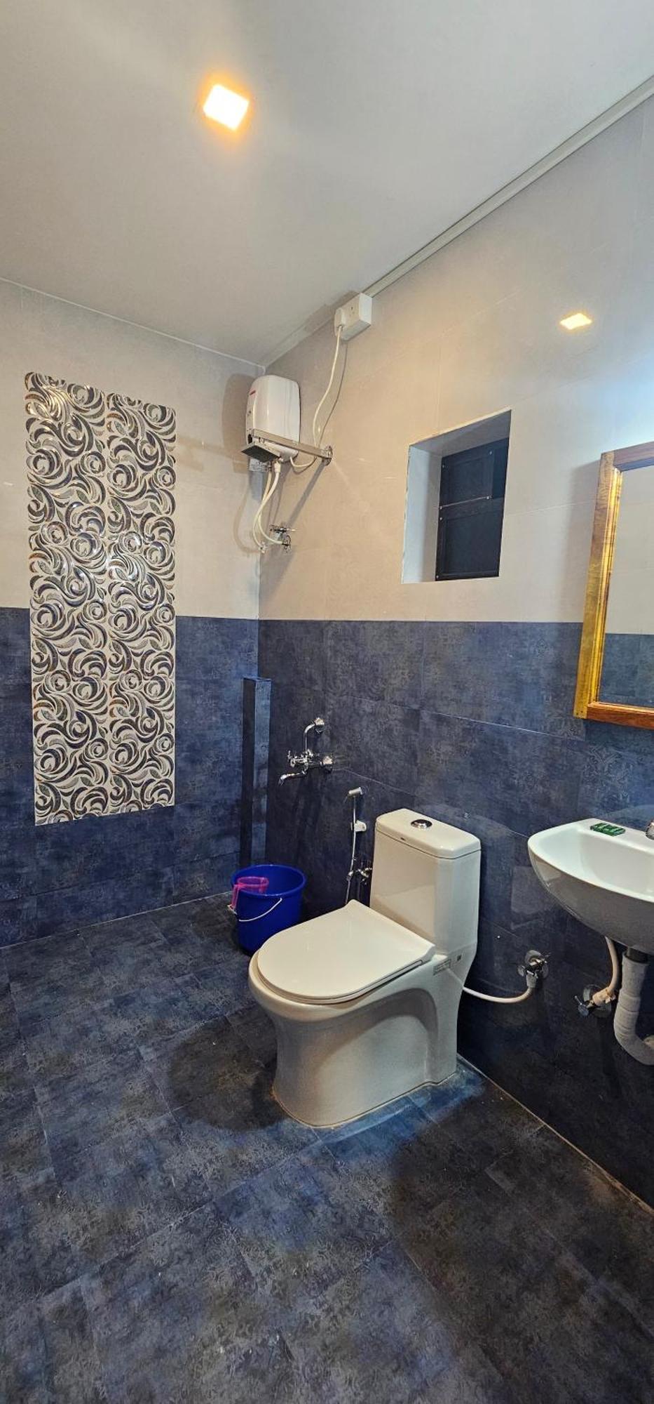 Bens Inn Mandrem Kültér fotó