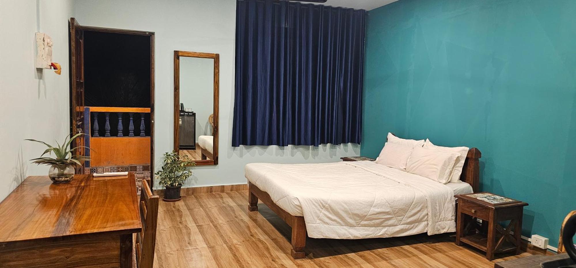 Bens Inn Mandrem Kültér fotó